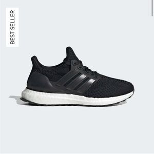 ADIDAS ULTRABOOST 5.0 DNA SHOES (core black)